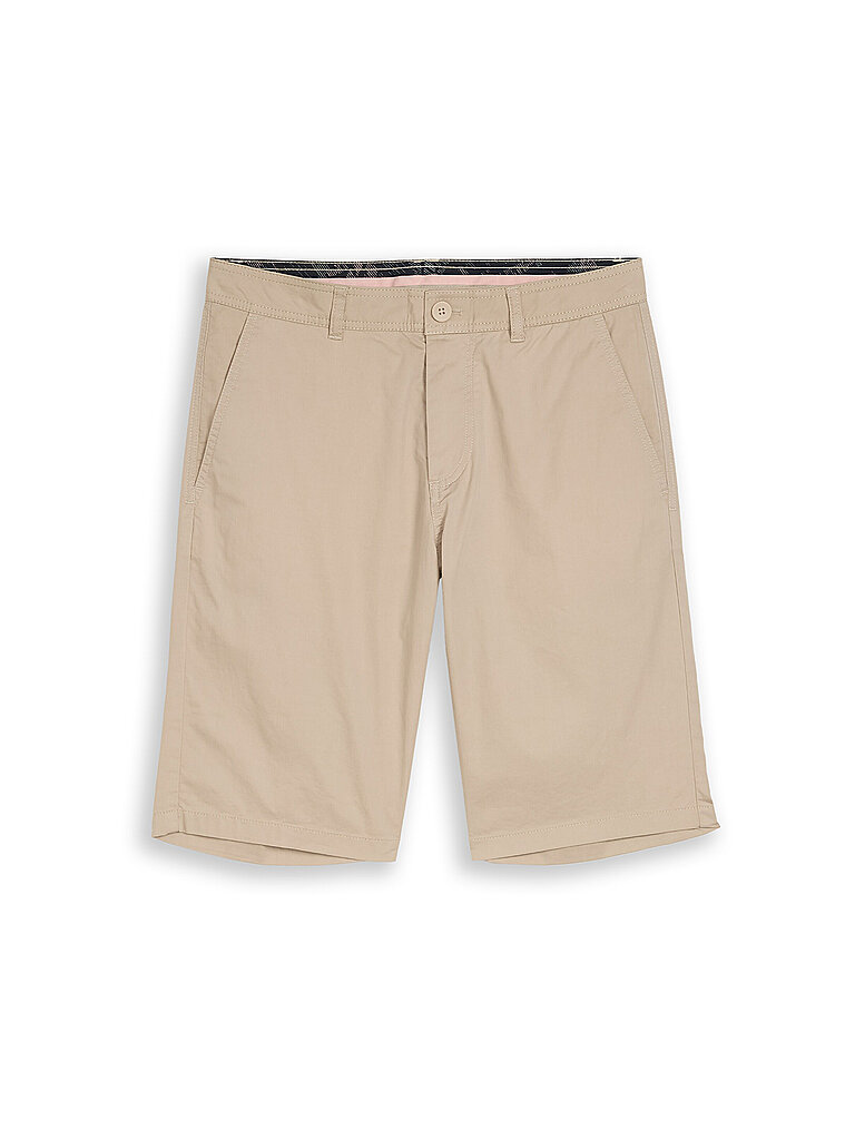 Tom Tailor Shorts beige 38