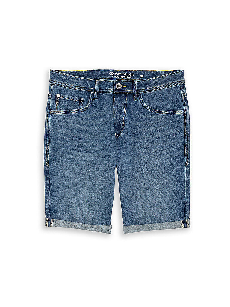 Tom Tailor Jeansshorts bleu 32