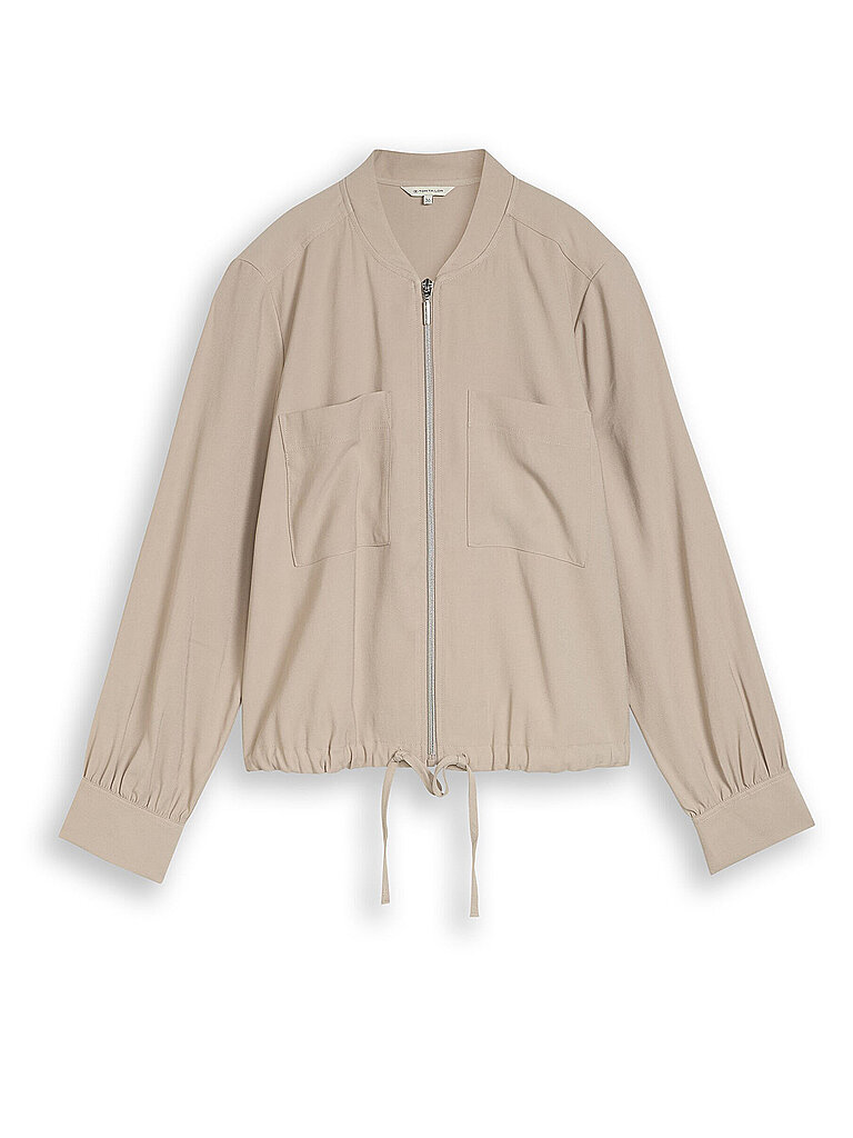 Tom Tailor Blouson beige 38