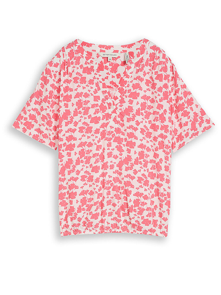 Tom Tailor Bluse rose 40