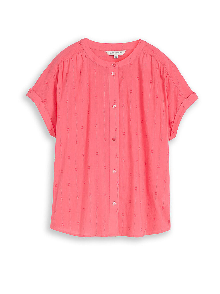 Tom Tailor Blouse corail 42