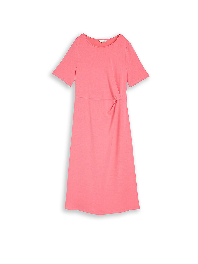 Tom Tailor Midikleid corail 40