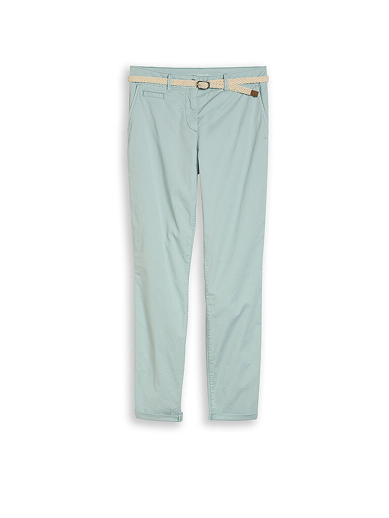 Tom Tailor Chino menthe 44/L32