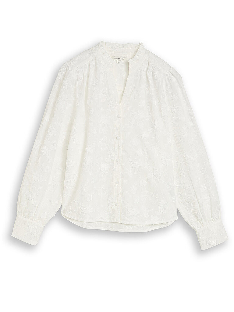 Tom Tailor Blouse blanc 38