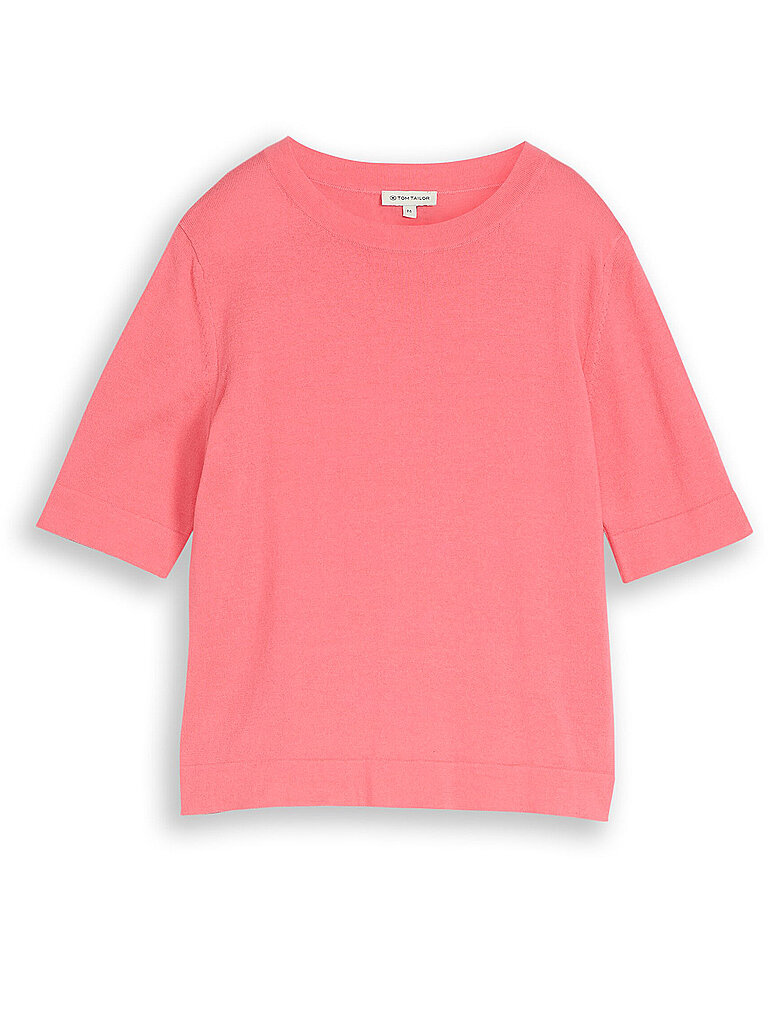 Tom Tailor Pullover corail XXL
