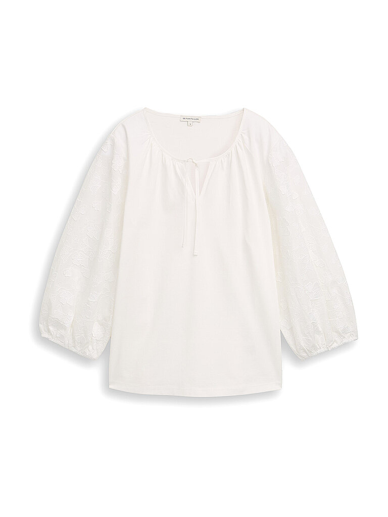 Tom Tailor T-Shirt blanc M