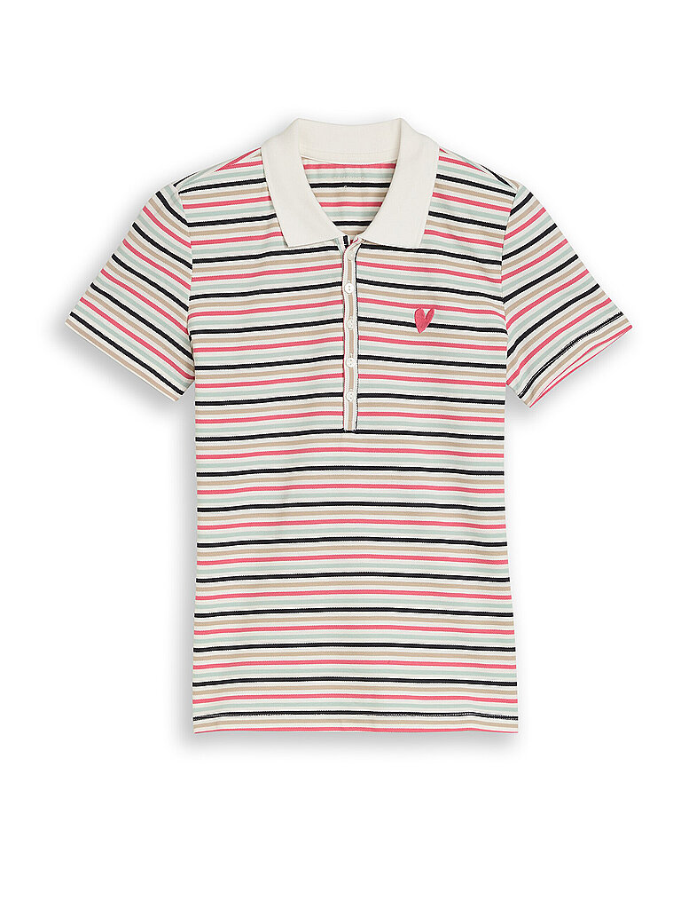 Tom Tailor Polo blanc XXXL