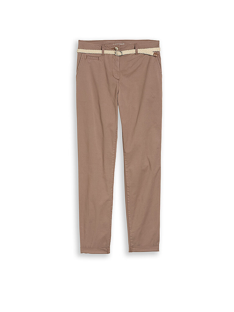 Tom Tailor Chino camel 44/L32