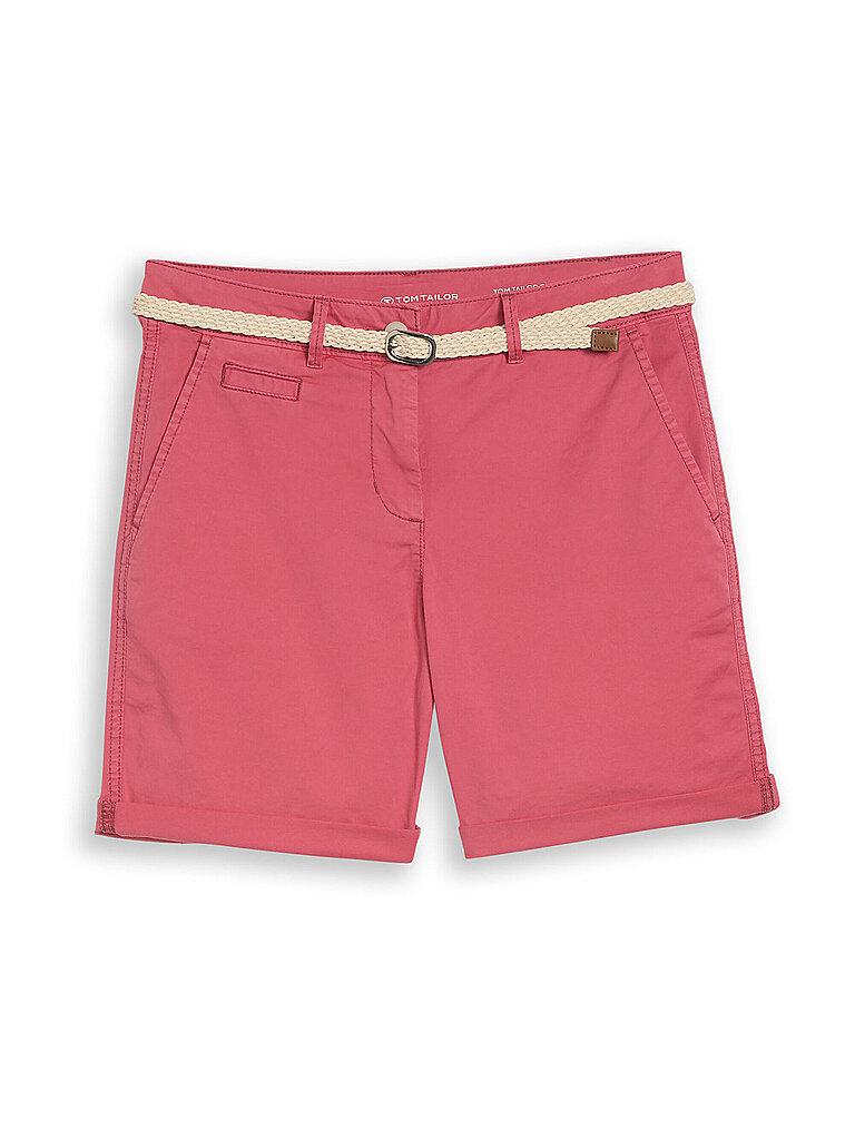 Tom Tailor Shorts corail 38