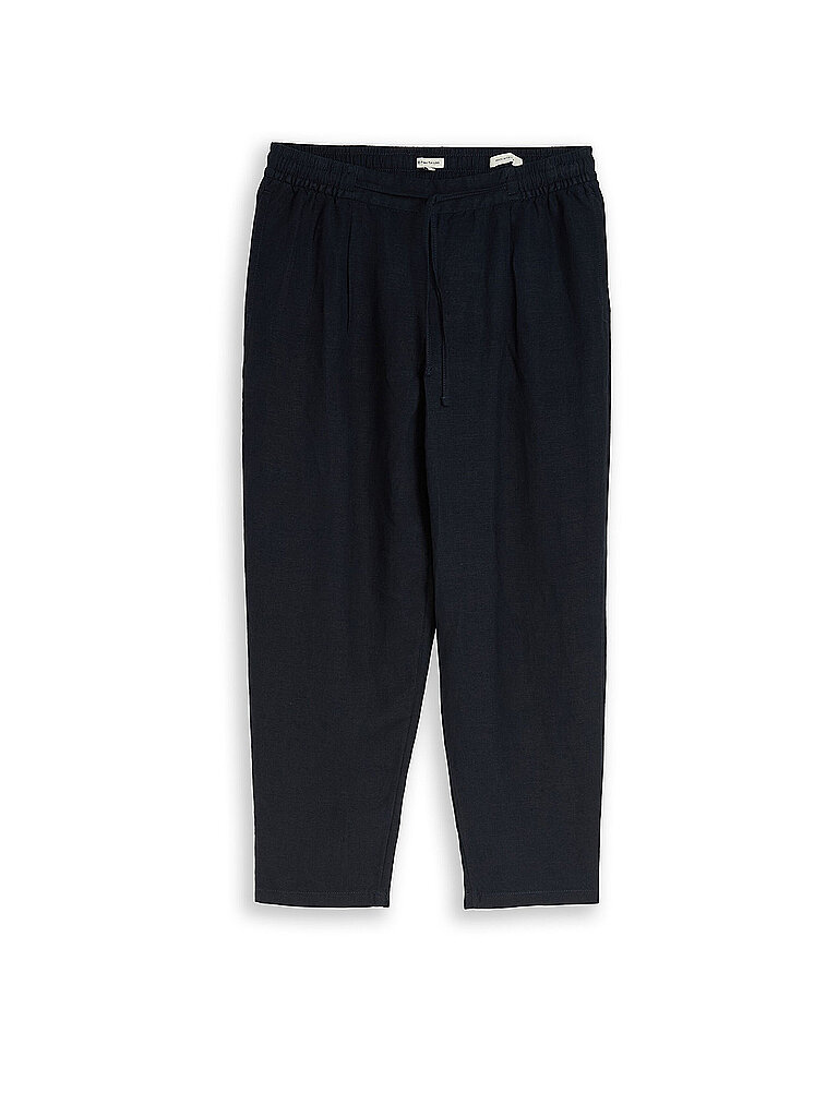 Pantalon de jogging coupe décontractée bleu marine 36/L28