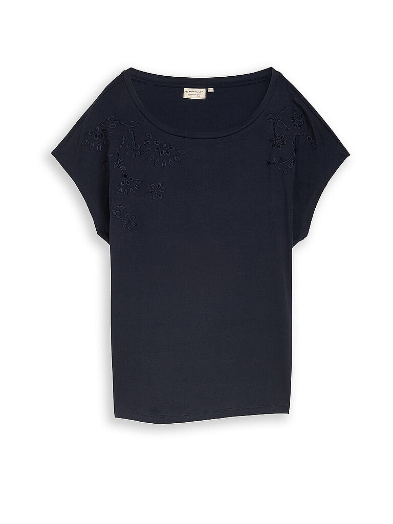 Tom Tailor T-shirt bleu marine XL