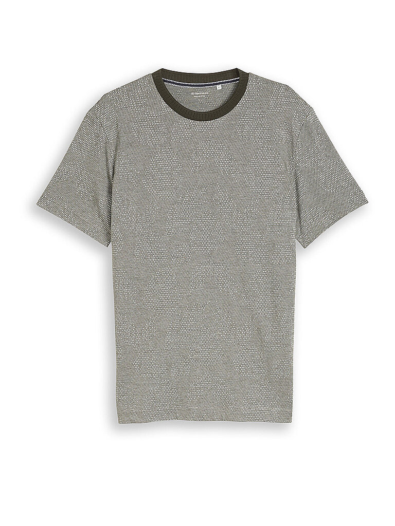 Tom Tailor T-Shirt vert foncé S