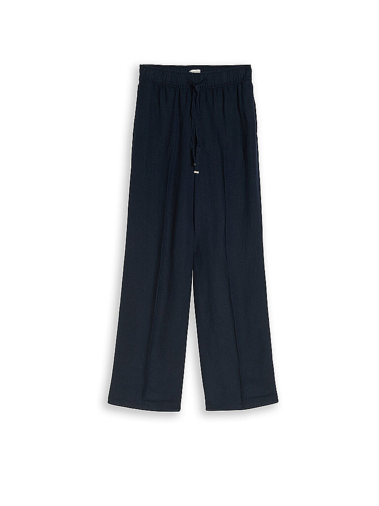 Pantalon Marlene bleu marine 38/L30