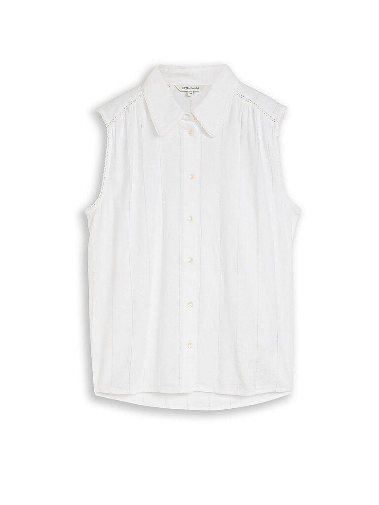 Tom Tailor Top blanc 38