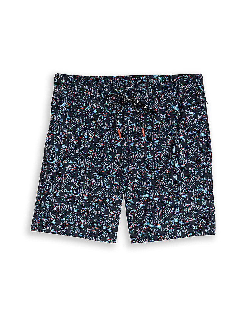 Tom Tailor Maillot de bain bleu L