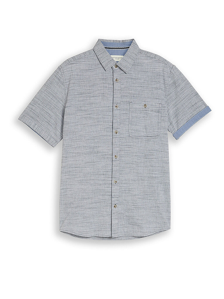 Tom Tailor Chemise bleu M