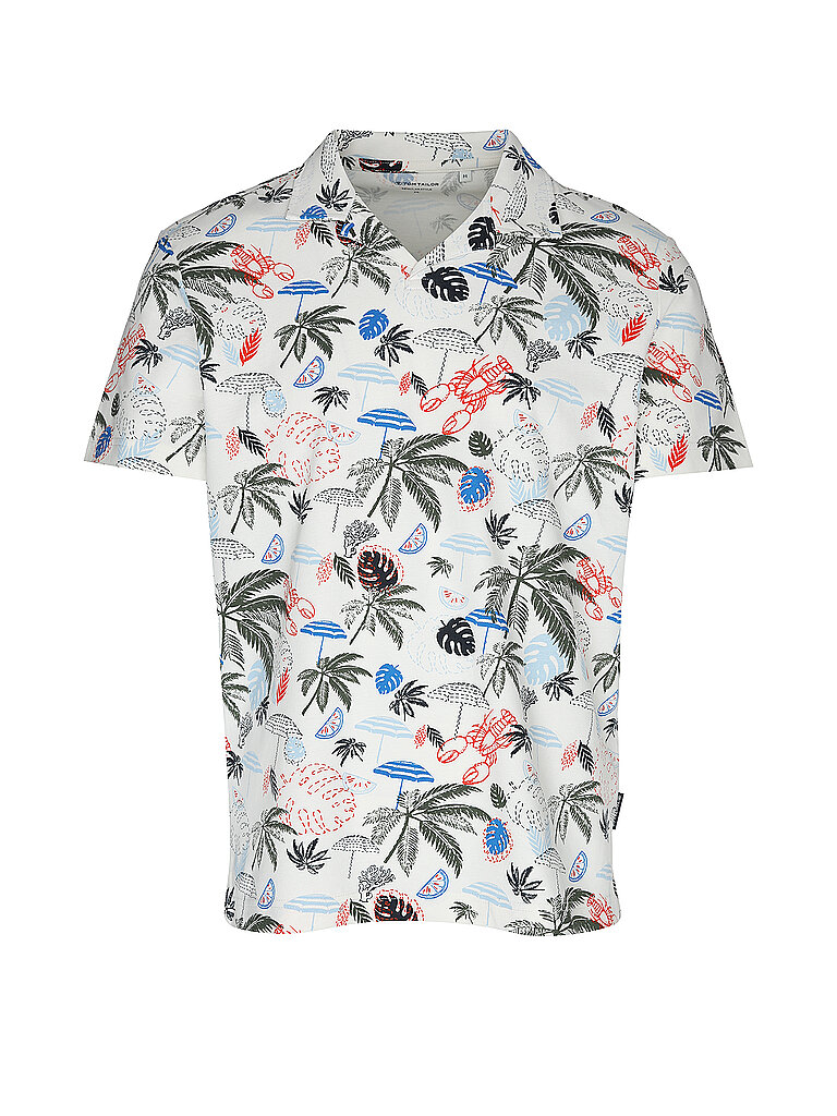 Tom Tailor Polo blanc M