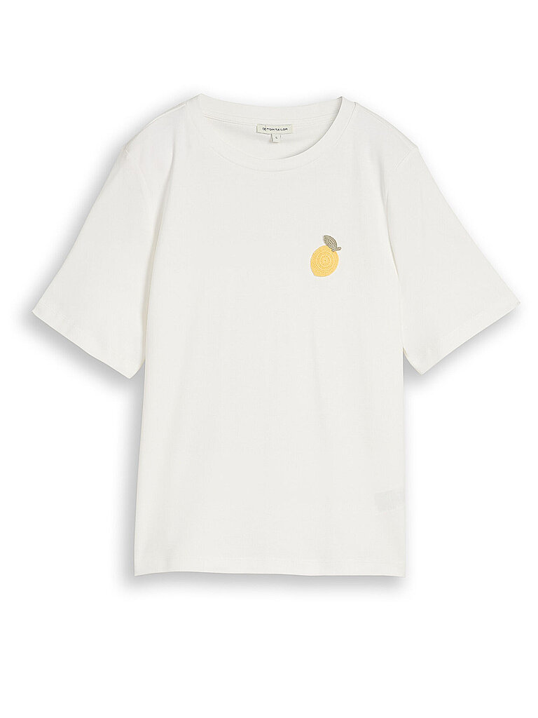 Tom Tailor T-Shirt blanc XXL