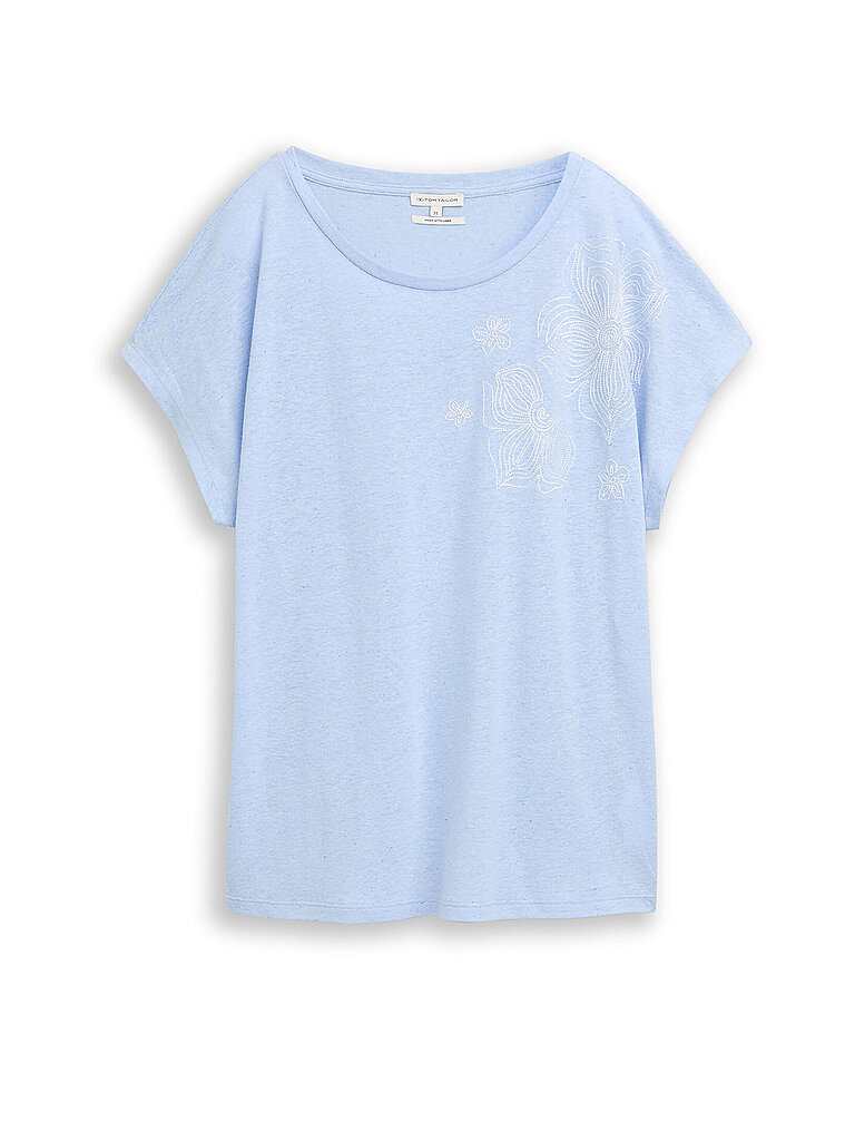 Tom Tailor T-shirt bleu L