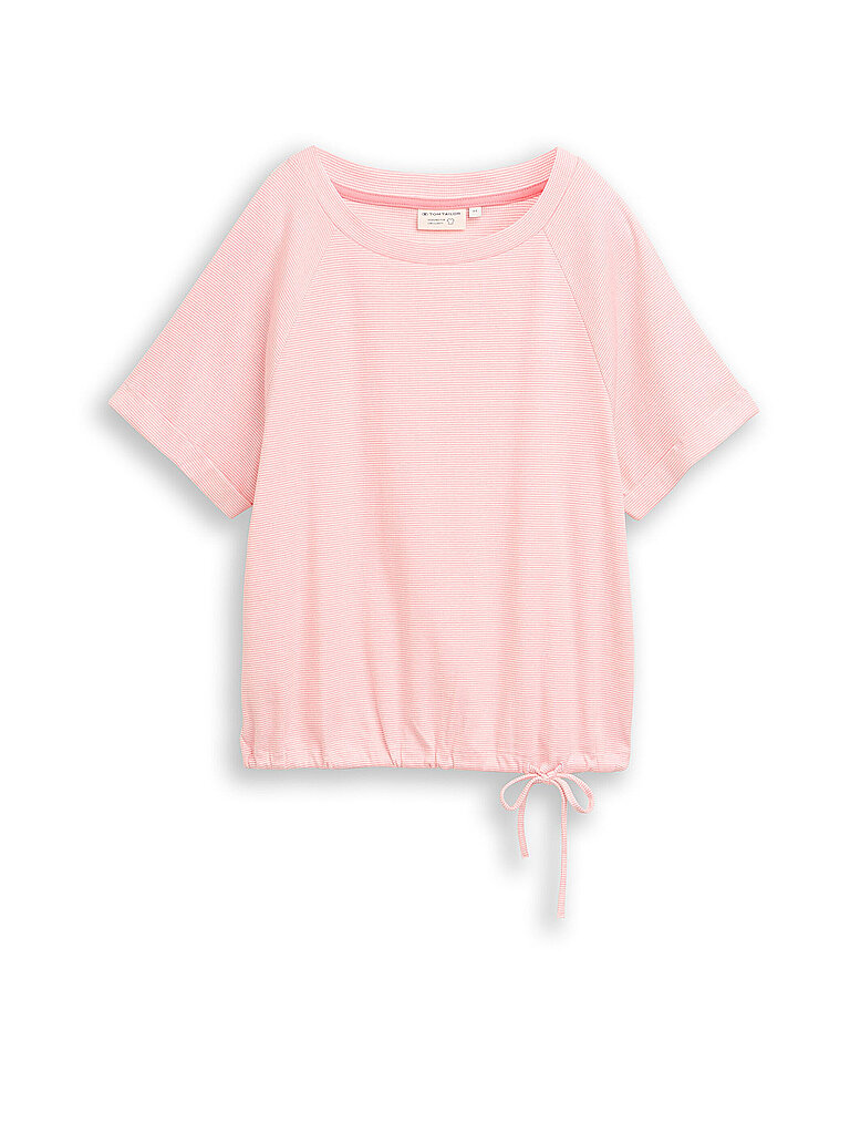 Tom Tailor T-shirt rose XXL