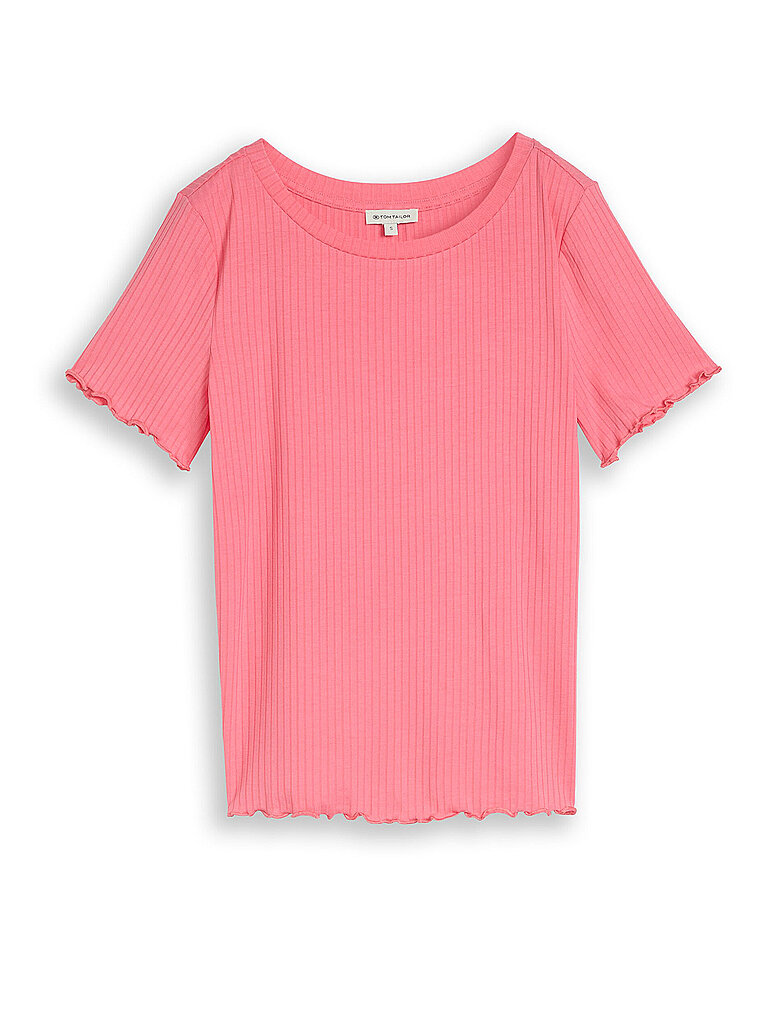 Tom Tailor T-Shirt rose M
