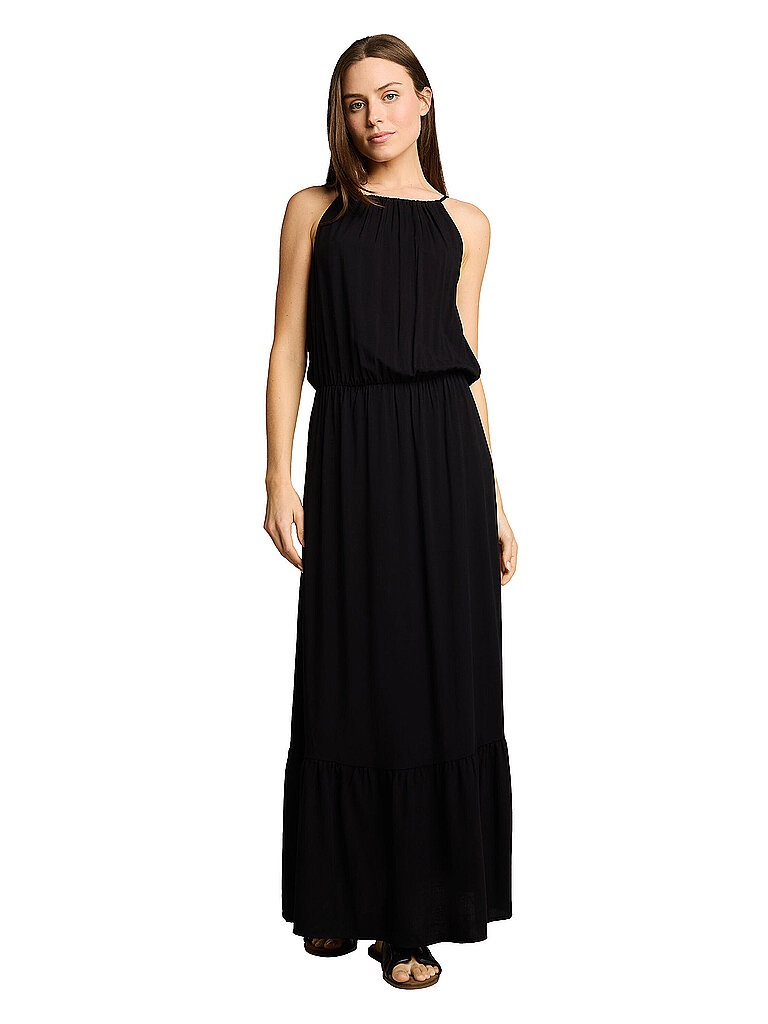 Tom Tailor Midikleid noir 38