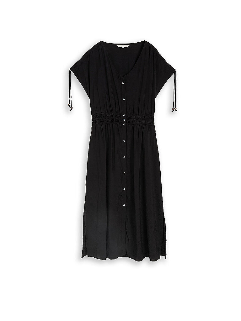 Tom Tailor Robe midi noir 40