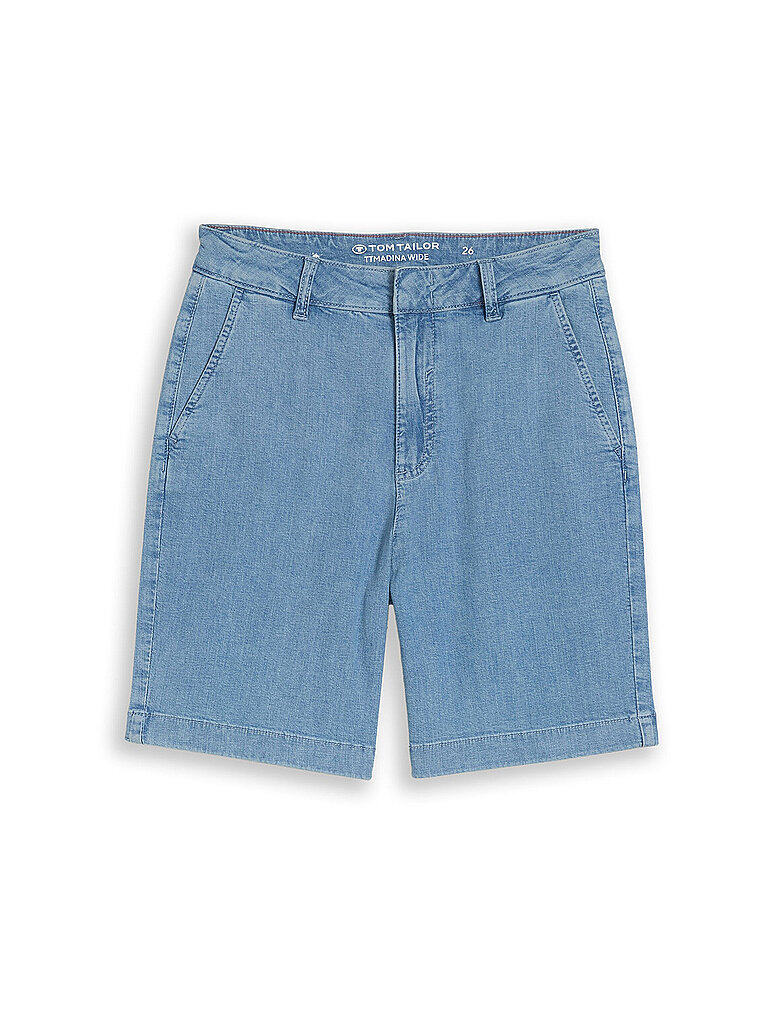 Tom Tailor Jeansshorts bleu 28