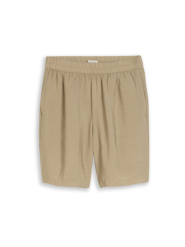 Tom Tailor Shorts olive 36
