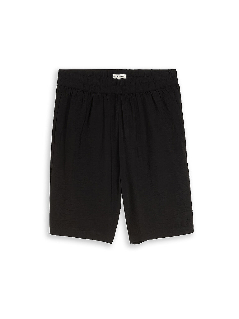 Tom Tailor Shorts noir 34