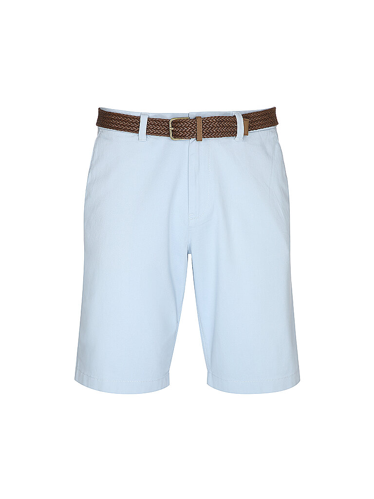 Tom Tailor Shorts gris clair 34