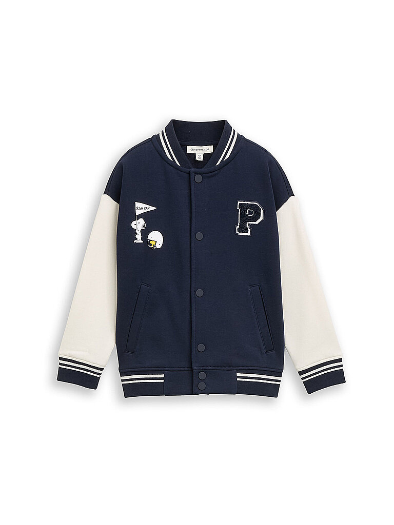 TOM TAILOR Sweat veste garçon