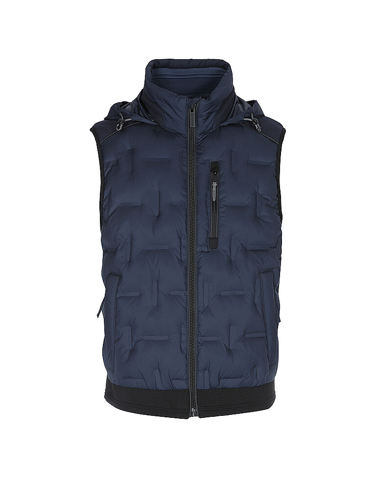 TOM TAILOR Gilet matelassé - vue 3