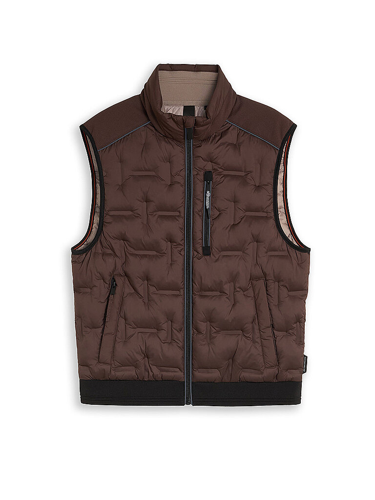 TOM TAILOR Gilet matelassé