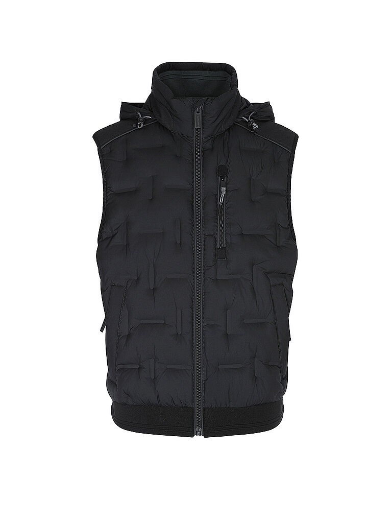 TOM TAILOR Gilet matelassé - vue 2