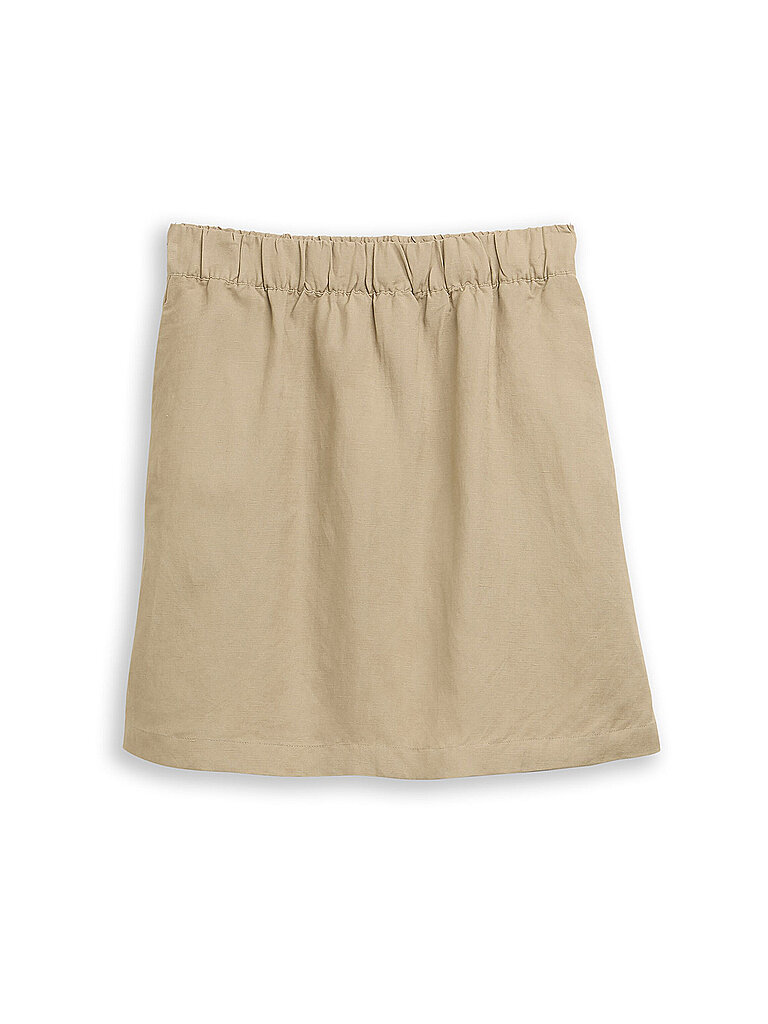 Tom Tailor Mini-jupe beige 40