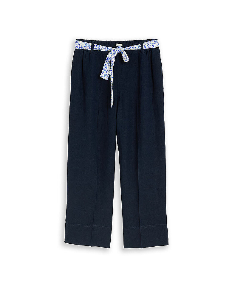 Culotte bleu marine 34/L28