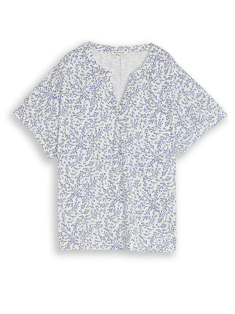Tom Tailor T-shirt blanc XL