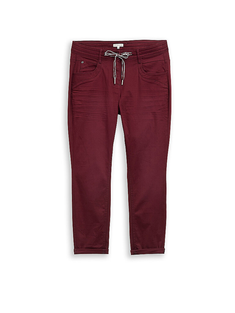 TOM TAILOR Pantalon Tapered Relaxed Fit 78