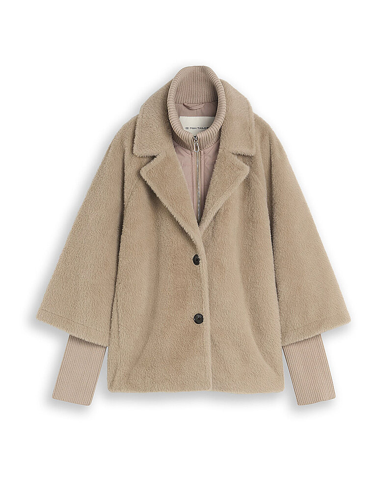 TOM TAILOR Cape Poncho - vue 8