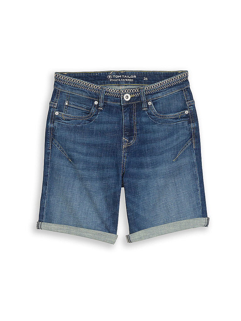 Tom Tailor Jeansshorts bleu 29