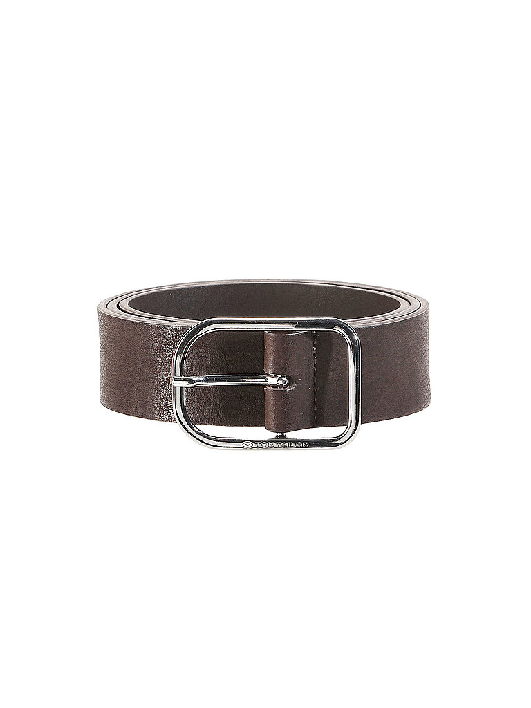 Ceinture en cuir TTHELEN marron 105