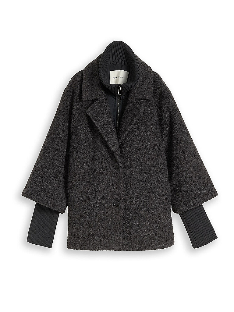 TOM TAILOR Cape Poncho - vue 4