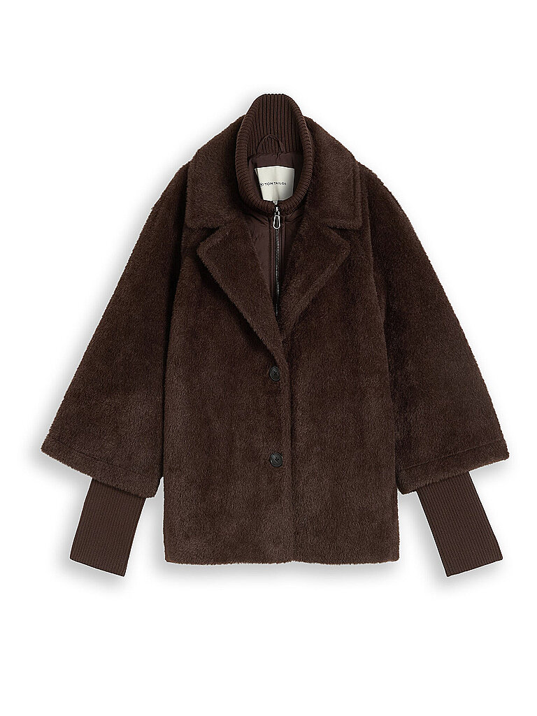 TOM TAILOR Cape Poncho - vue 2