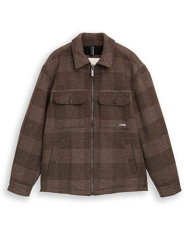 TOM TAILOR Overshirt
