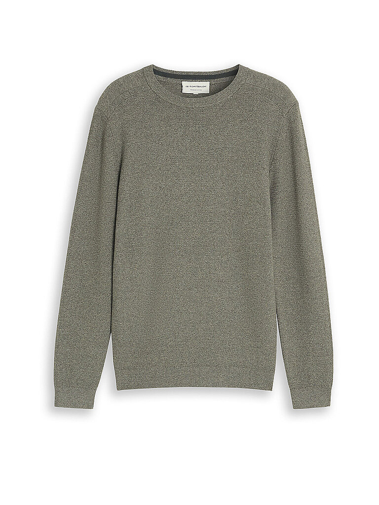TOM TAILOR Pull - vue 3