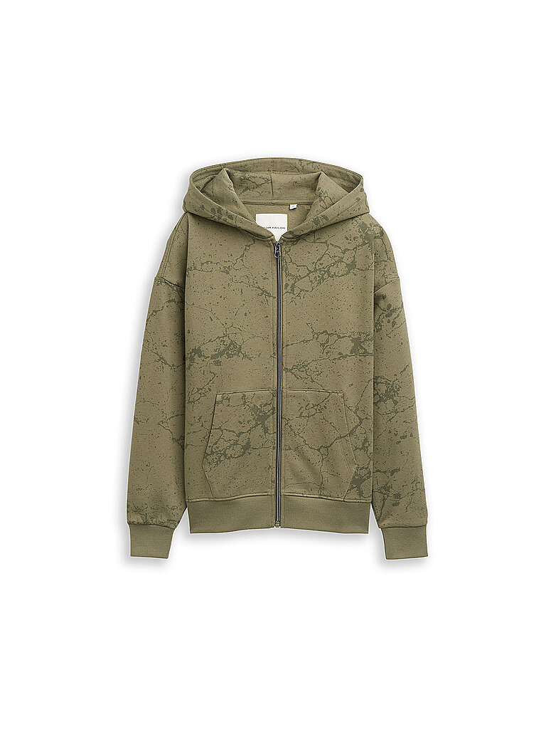 TOM TAILOR Sweat veste garçon