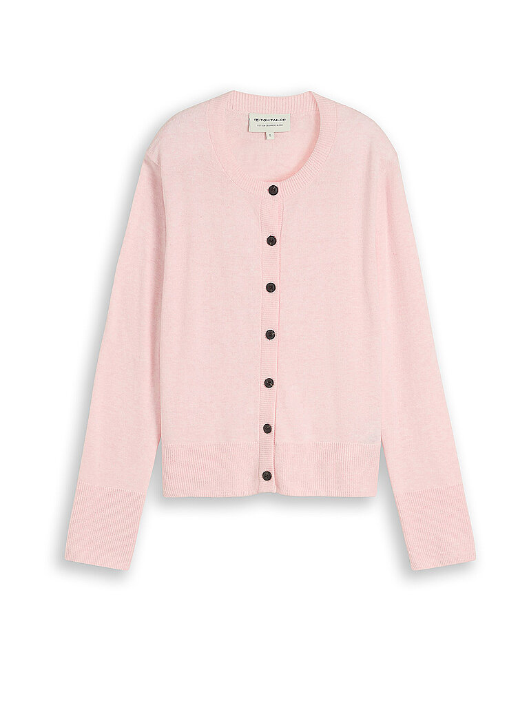 TOM TAILOR Cardigan crème - vue 2