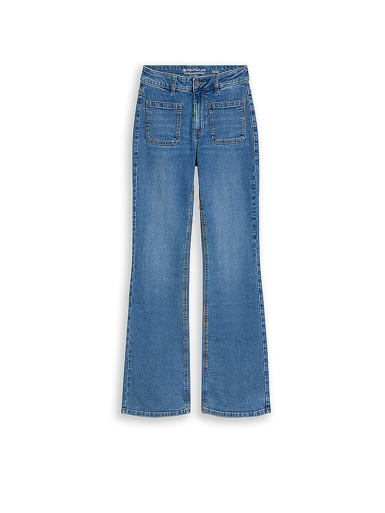 TOM TAILOR Jeans Flared Fit TTSTELLA