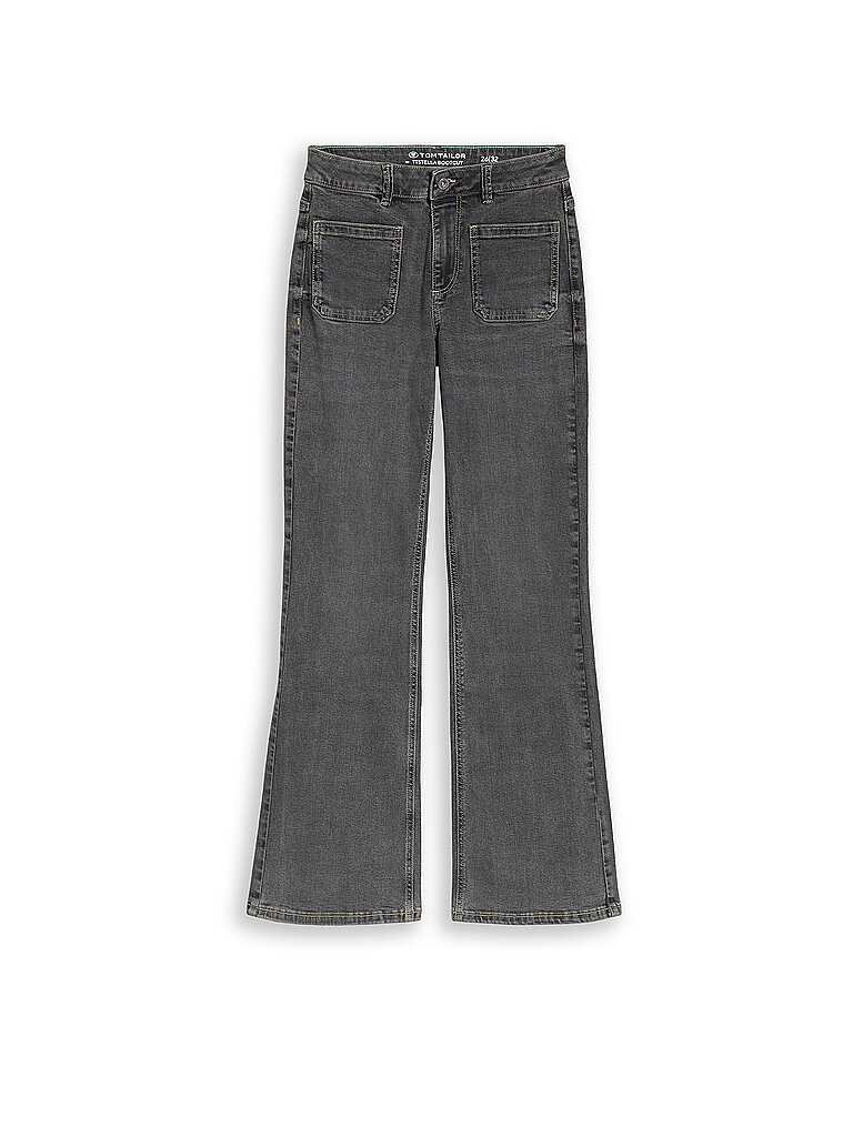 TOM TAILOR Jeans Flared Fit TTSTELLA - vue 2